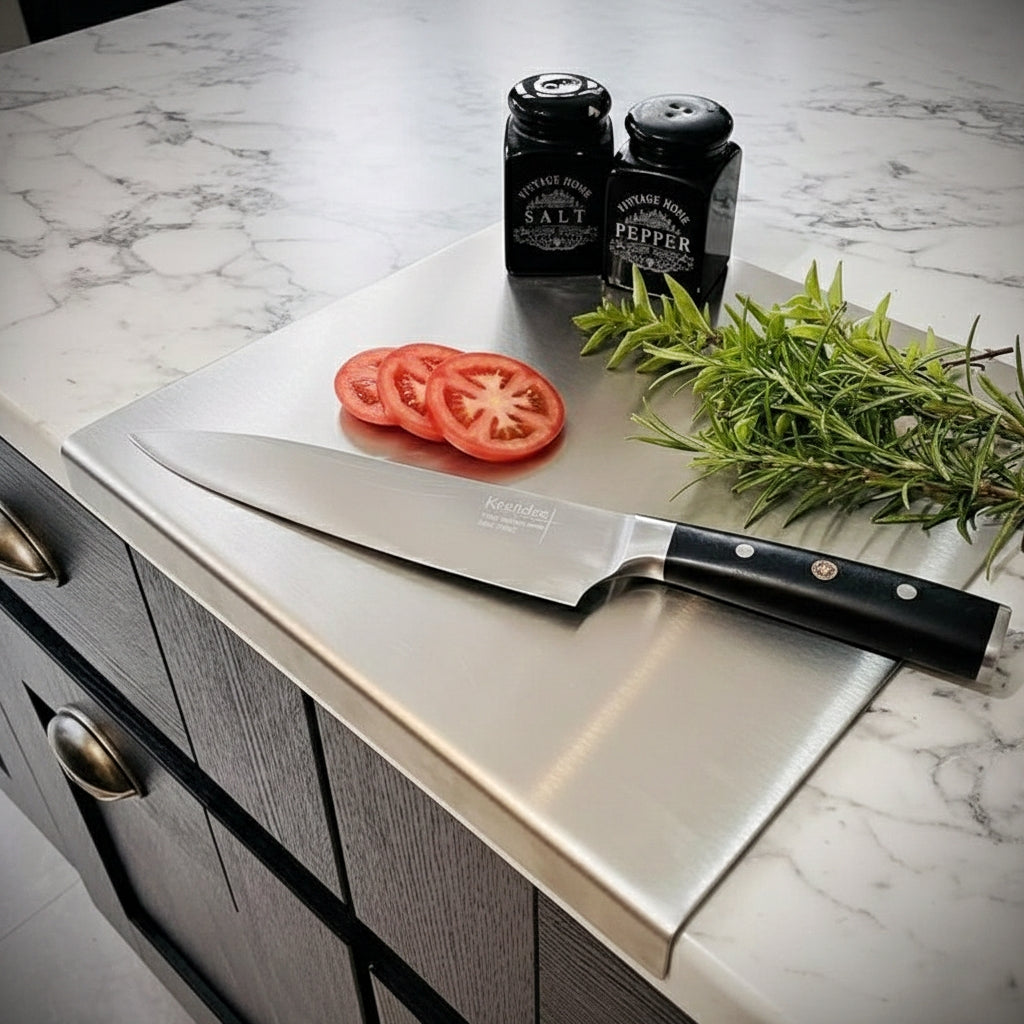 Stainless Steel Chopping Board