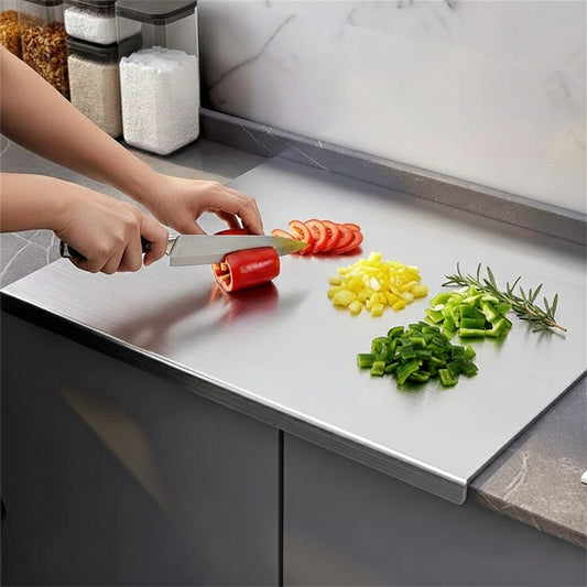 Stainless Steel Chopping Board